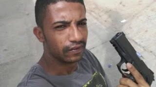  Suspeito de vários homicídios é morto em confronto com a polícia em Feira de Santana